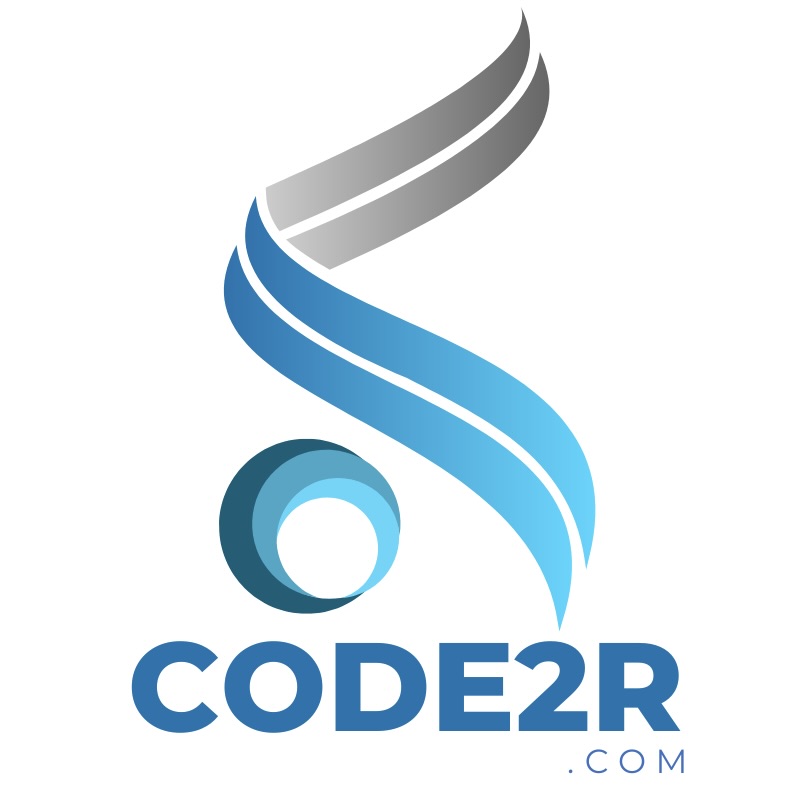 Code2r Logo